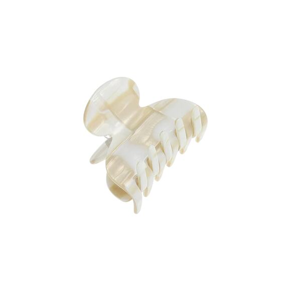 FRANCE LUXE Couture Claw Clip French Classic Small in Alba main image 9